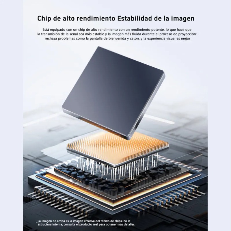 Transmisor Receptor Inalambrico Audio Video Adaptador Hdmi