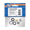 Uniweld EZHRK Ez-Turn® Repair Kit, 1 Ea: Spring, Depressor, Square