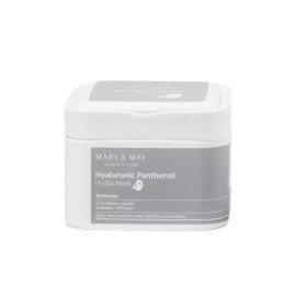 Marie & May 마리엔메이 히알루로닉 판테놀 하이드라 마스크 30매 Mary & May Hyaluronic Panthenol Hydra Mask 30 Sheets
