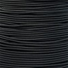 1/8 Inch Shock Cord (Also Known as Bungee Cord) for Replacement, Repair, and Outdoors (50 Feet, Black)