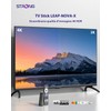 STRONG LEAP-NOVA-X TV Stick 4K UHD, Android 14, 32GB Memoria