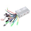 48V 60V 350W Controller Waterproof Electric Bike Controller Kit with