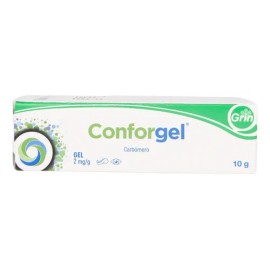 Conforgel Gel 2 Mg Laboratorio Grin, 1 Tubo 10 G