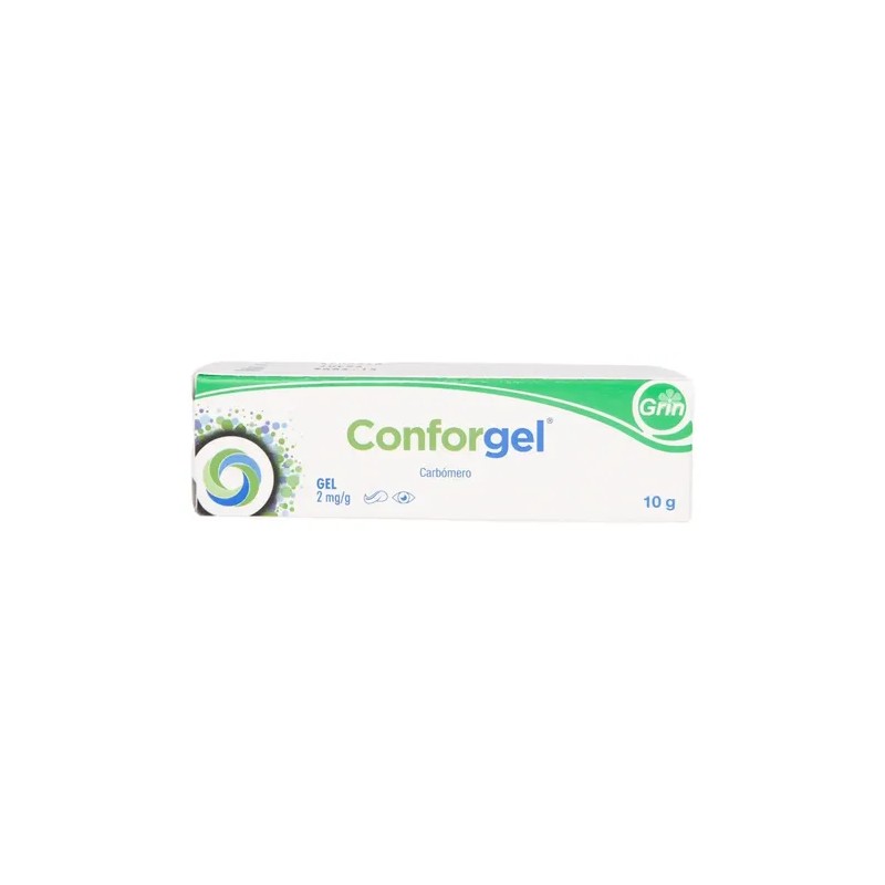 Conforgel Gel 2 Mg Laboratorio Grin, 1 Tubo 10 G