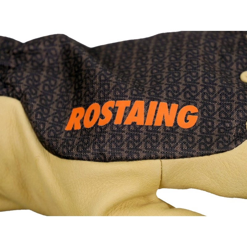 Rostaing SEQUOIA-IT08 Sequoia Gloves - Brown