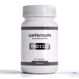 aeternum TND1128 100mg Capsules - 60 Capsules