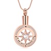 I'd be lost without you - Cremation Jewelry for Ashes