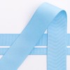 Italian Options Grosgrain Ribbon, 25mm x 10 Metre Roll, Pale