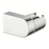 Shower Head Holder Universal 360°Adjustable Angle Chrome Plated Shower Holder