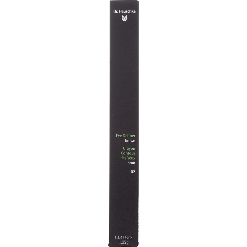 Dr. Hauschka Eye Definer Pencil, Brown, 0.04 Ounce