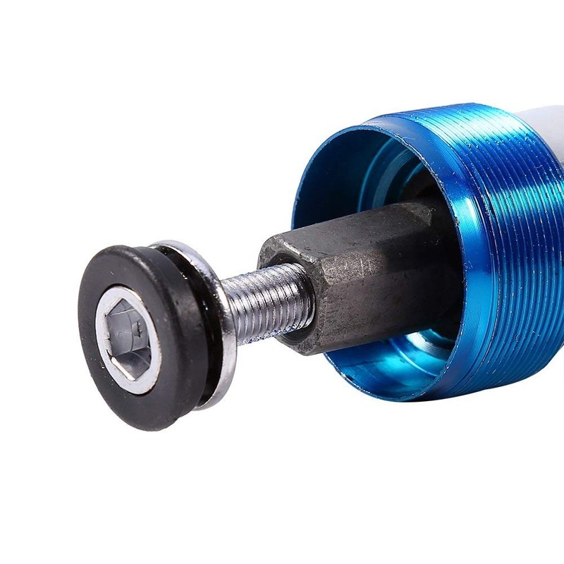 68mm Bike Square Taper Bottom Crank Bracket with 2 Waterproof