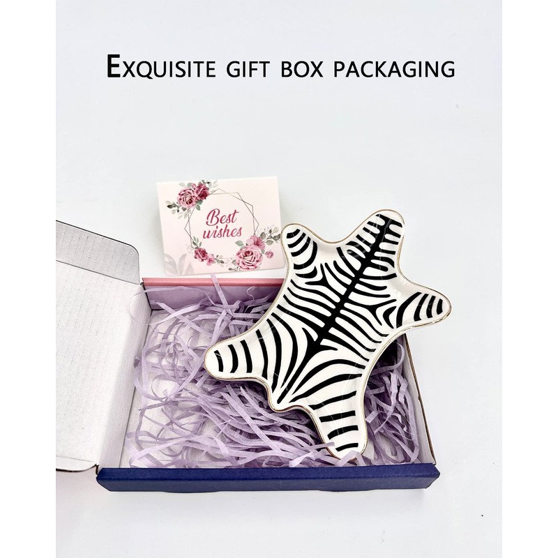 Aecllcea Jewelry Tray for Birthday Gifts for Women, Mothers Day