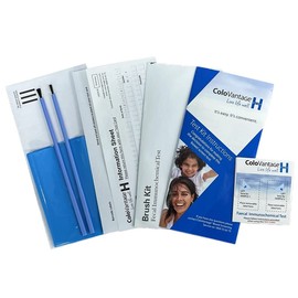 ColoVantage Home Screening Kit (Previously Bowel Screen) (CUSTOMERS IN AUSTRALIA ONLY)