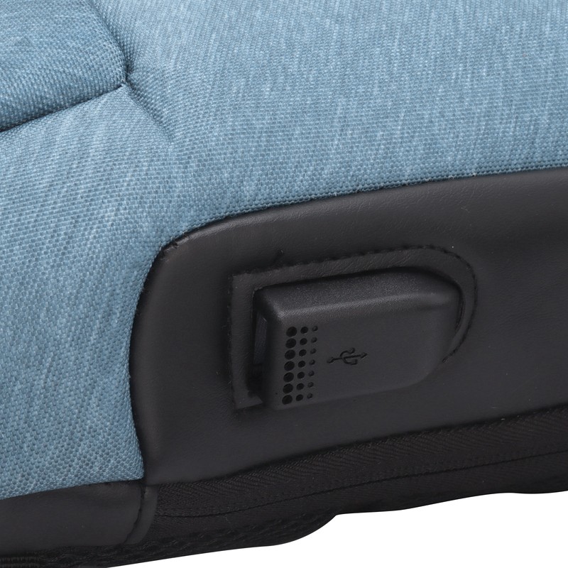 Camera Bag High Density Canvas Waterproof Large Capacity Widened Shoulder