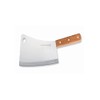 Mundial 7 1/2-Inch Kitchen Cleaver, Wood,Brown