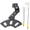 EWAY Light 2.0 Spare Tire Reverse Backup Camera for Jeep