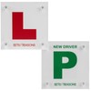 BITS4REASONS PROFESSIONAL GRADE L AND P PLATE FOR ALL SURFACES
