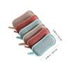Gatuida 10pcs Reusable Dish Cloths Sponges Soft Scrub Sponge Kitchen