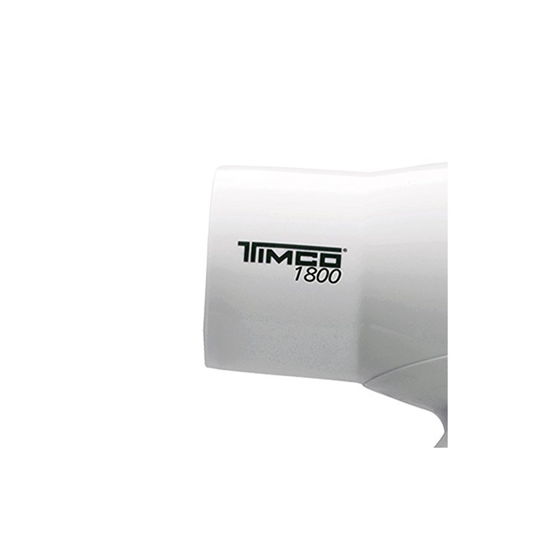 Timco TRA-1800 Secadora Plegable Secado Ultra Rpido, 1 unidad [colores