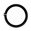 Rebacker Motorcycle 7" Headlight Trim Ring Headlight Cover for Harley