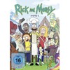 Rick and Morty - Staffel 2 [2 DVDs]