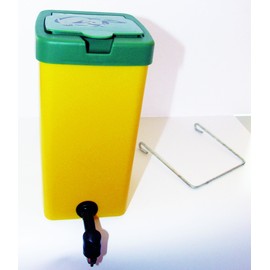 Trinkflasche für Kaninchen, 1000 ml