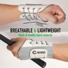 GAIARENA Golf Wrist Brace Wrist Hinge Swing Aid, Efficient Golf
