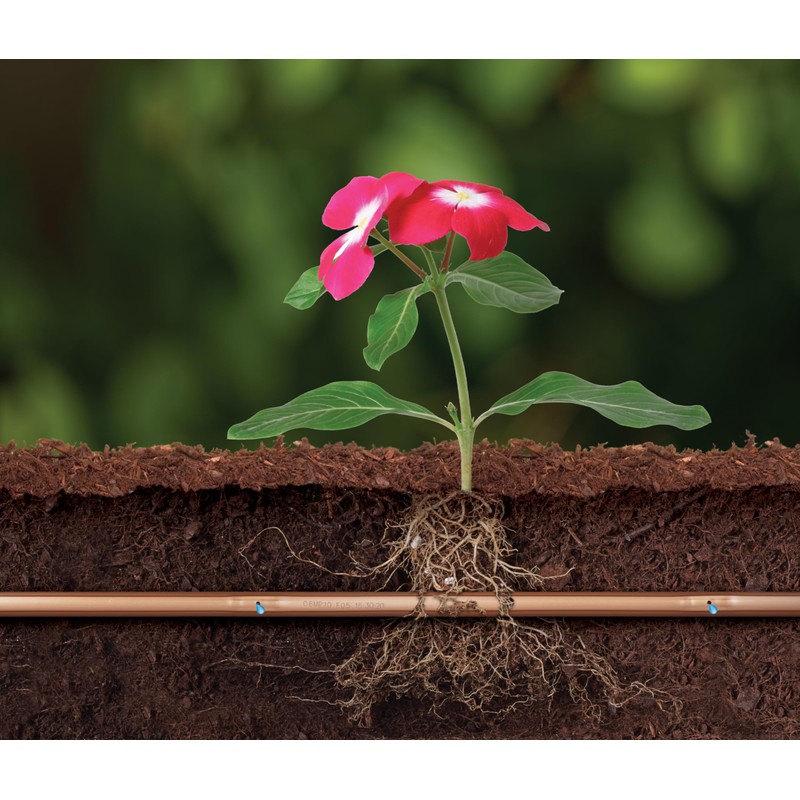 Rain Bird SSF70-50S Drip Irrigation Pressure Compensating 1/2" (0.700" OD)