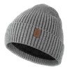 Wmcaps Beanie Hats for Men Women, Fleece Lined Beanie Warm