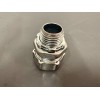Thomas & Betts (5) T&B 1/2" Straight Steel Non-insulated LiquidTight
