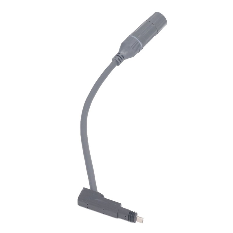 Cable Extension Adapter 1200Mbps SPX Male to RJ45 Female Connector