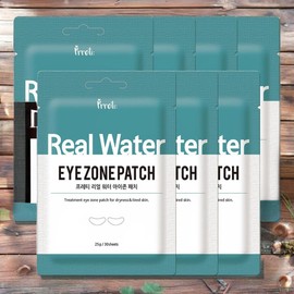 Preity Eye Area Nourishing Eye Patch Real Water Eye Zone Patch 7 Pieces 25g 30 Pieces / 프레티 눈가 영양 눈 패치 리얼 워터 아이존 패치 7개 25g 30개입