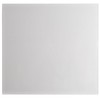 Silhouette Electrostatic Mat Protection Sheet - Transparent, Static-Grip Layer to