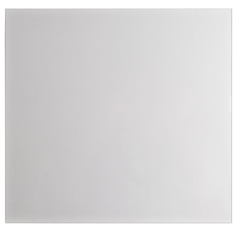 Silhouette Electrostatic Mat Protection Sheet - Transparent, Static-Grip Layer to