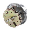 Cabinet Combination Lock with Disc Dial Mechanism - Premium Metal