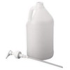 IBEX MART 38mm White Pelican Pump Dispenser For 5 Liter