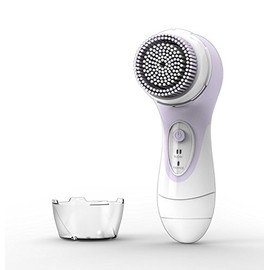 Sonicety Electric Facial & Body Cleansing Brush HI-701 (White)