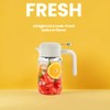 LAFEECA Iced Tea Maker and Infuser - Large Jug with