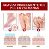 Veraly 5 Pieza Mascarilla Exfoliante Pies Callos Sequedad Suaviza