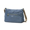 Anello Grande GTC4132Z Shoulder Bag, DBL