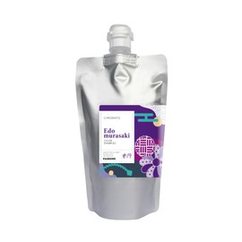 Chromato Color Shampoo (Edo Purple) Large Capacity 10.1 fl oz (300 ml)