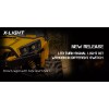X-LIGHT Rocker Switch LED turn signal horn kit street legal