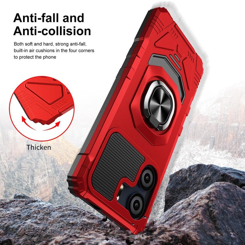 for BLU View 5 B160V / BLU F5 5G Case