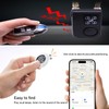 Mengshen Waterproof Bike Alarm Lock with GPS Tracker‌ 110dB Loud