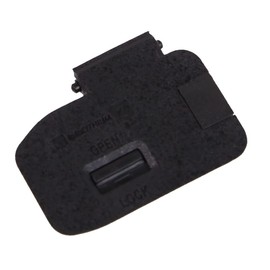 CamDesign 1 Piece Battery Cover Door Lid Chamber Cap Repair Compatible with Sony A7 III A7R III A7M3 A7RM3 A9 ILCE-9 Camera