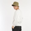 [Document] Waterproof Hat, Reflective Print, Rain Hat, Men's, Khaki, Free