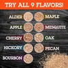 Camerons All Natural Extra Fine Hickory BBQ Wood Chips (3