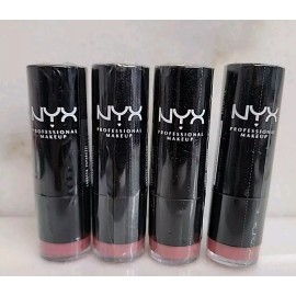 NYX 4- NYX Cosmetics Extra Creamy Lipstick LSS512A Paparazzi.