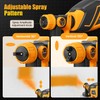 Cordless Paint Sprayer for Dw 20V MAX Battery, Electric Paint