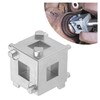 Cube Brake Caliper Compression Tool,Steel Brake Caliper Tool Car Rear